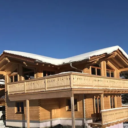 Resl Haus 1 Comfortable Chalet *