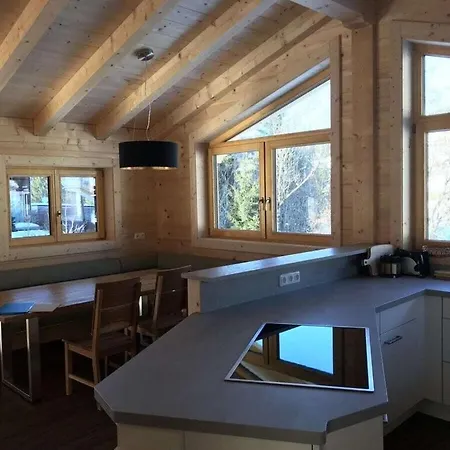 Chalet Resl Haus 1 Comfortable *