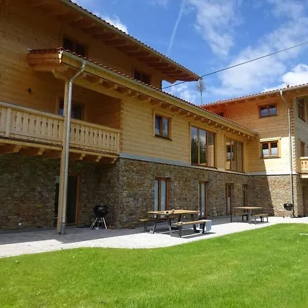 Resl Haus 1 Comfortable Chalet