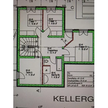 Resl Haus 1 Comfortable Chalet
