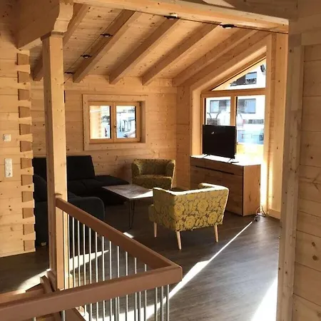 Alpehytte Resl Haus 1 Comfortable Jungholz