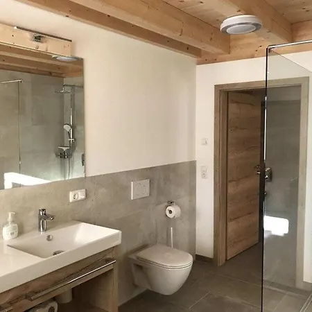 Alpehytte Resl Haus 1 Comfortable