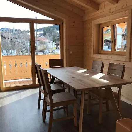 Resl Haus 1 Comfortable Alpehytte *