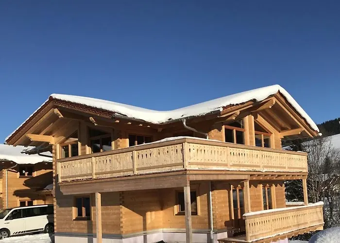 Resl Haus 1 Comfortable Alpehytte *