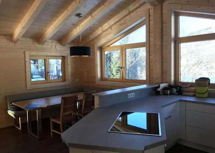 Alpehytte Resl Haus 1 Comfortable *