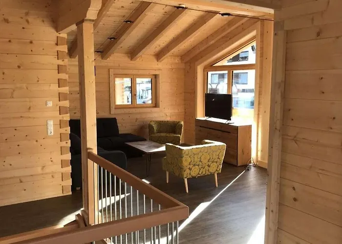 Alpehytte Resl Haus 1 Comfortable Jungholz