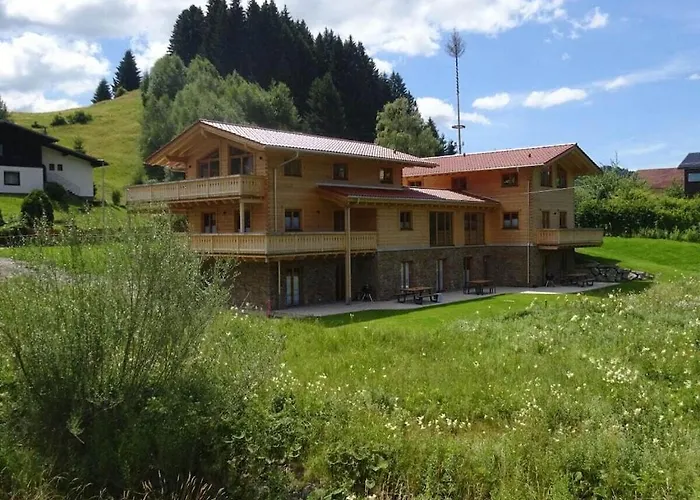 Resl Haus 1 Comfortable Jungholz