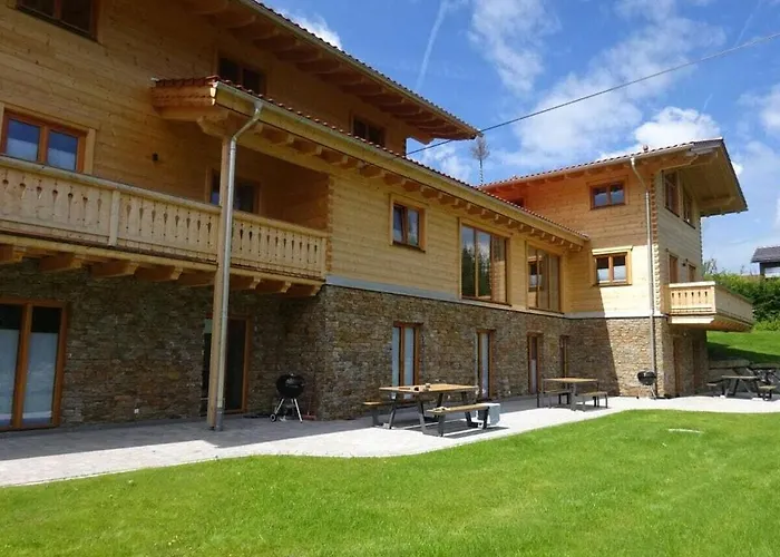 Resl Haus 1 Comfortable Alpehytte