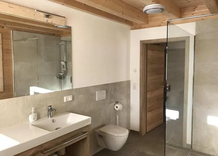 Alpehytte Resl Haus 1 Comfortable