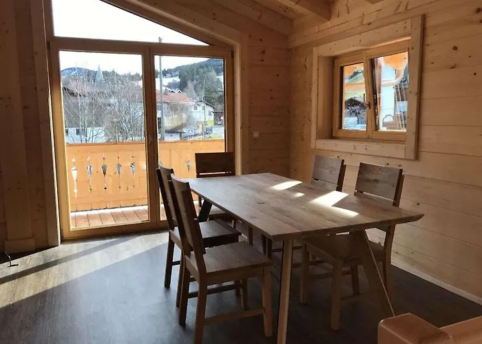 Resl Haus 1 Comfortable Alpehytte *