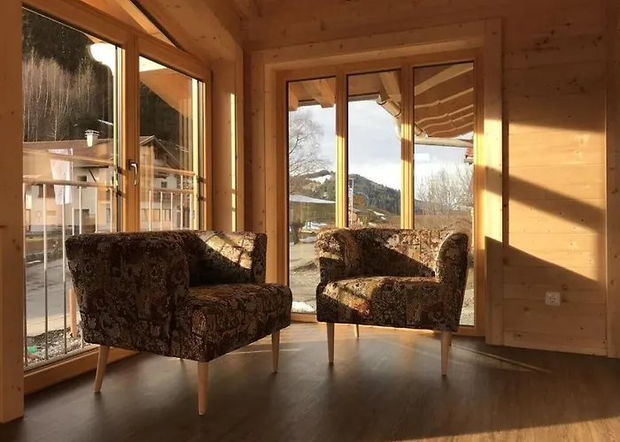 Resl Haus 1 Comfortable * Jungholz