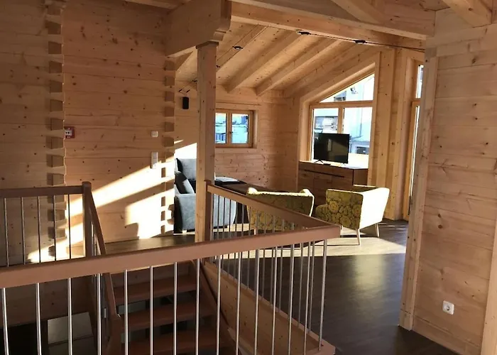 Resl Haus 1 Comfortable Alpehytte