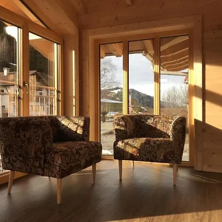 Resl Haus 1 Comfortable * 容霍尔茨