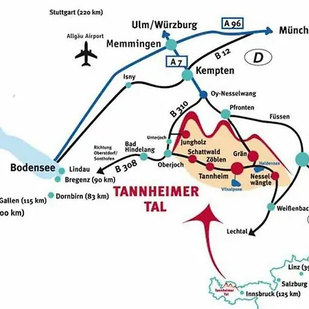 Resl Haus 1 Comfortable