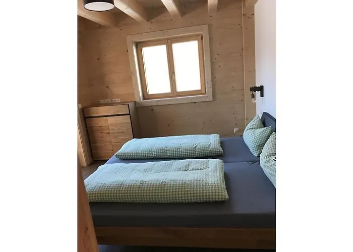 Resl Haus 1 Comfortable 容霍尔茨