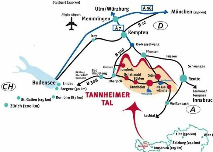 Resl Haus 1 Comfortable